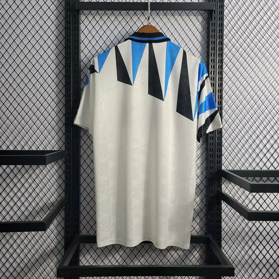 1992-1993 Retro Inter Milan Visitante