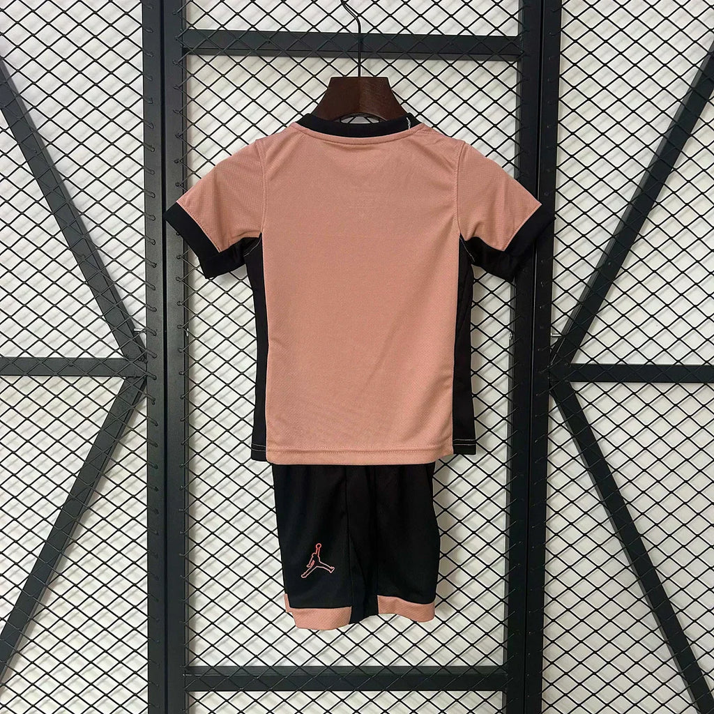 2024/2025 PSG Paris Saint-Germain Alternativa Visitante Talla Niño