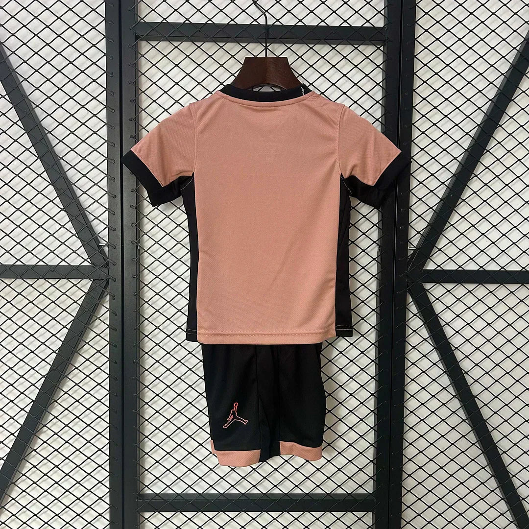 2024/2025 PSG Paris Saint-Germain Alternativa Visitante Talla Niño