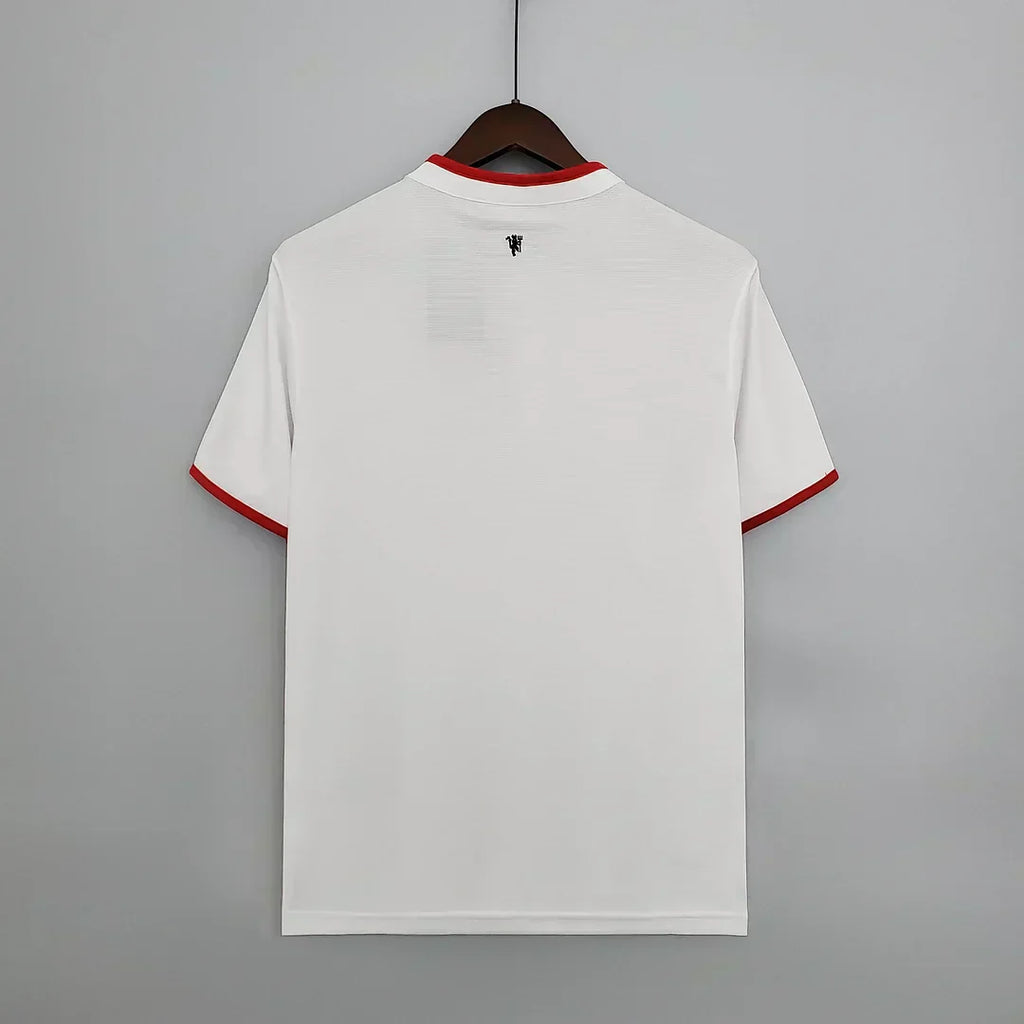 2013/2014 Retro Manchester United Alternativa Visitante