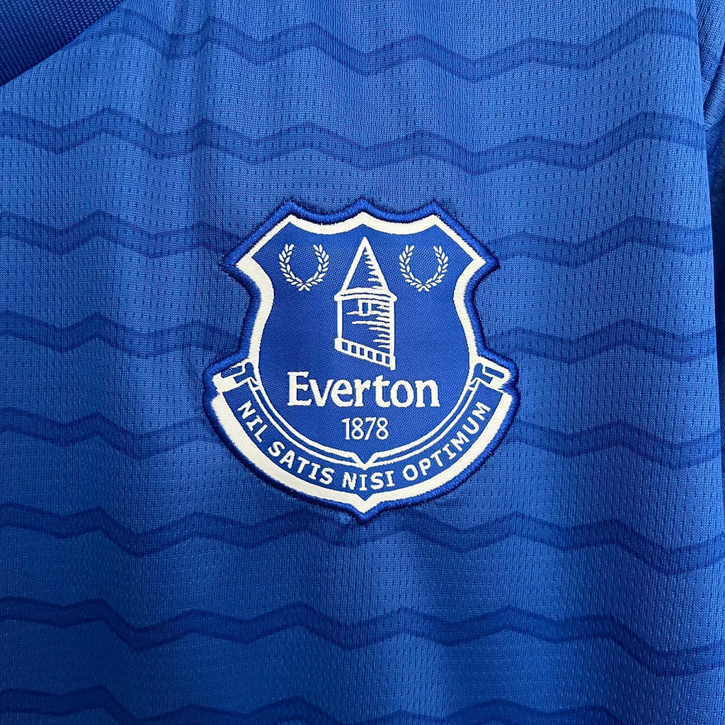 2025/2026 Everton Local Kit