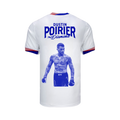 Camiseta de Dustin The Diamond Poirier x USA