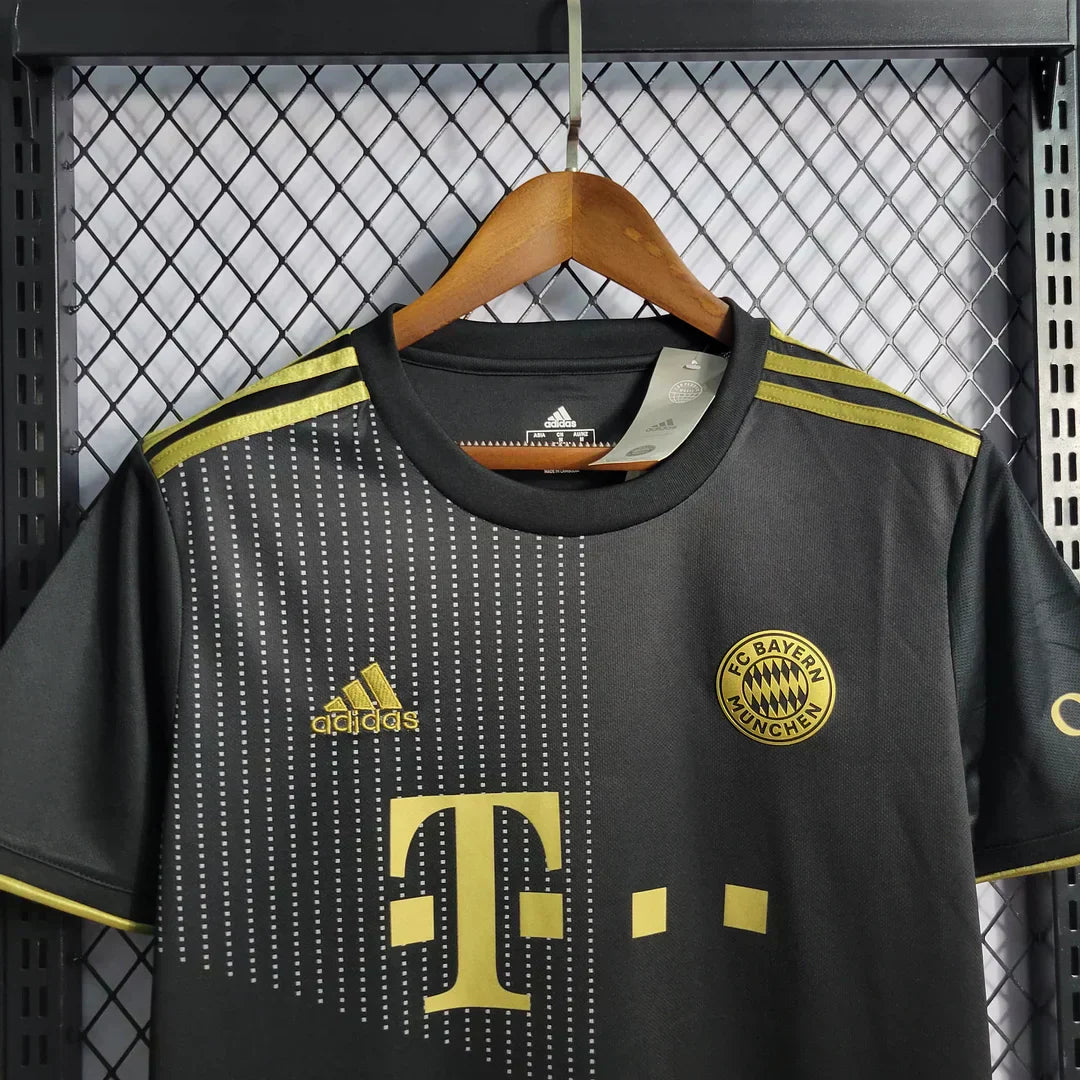 2021/2022 Retro Bayern Munchen Visitante