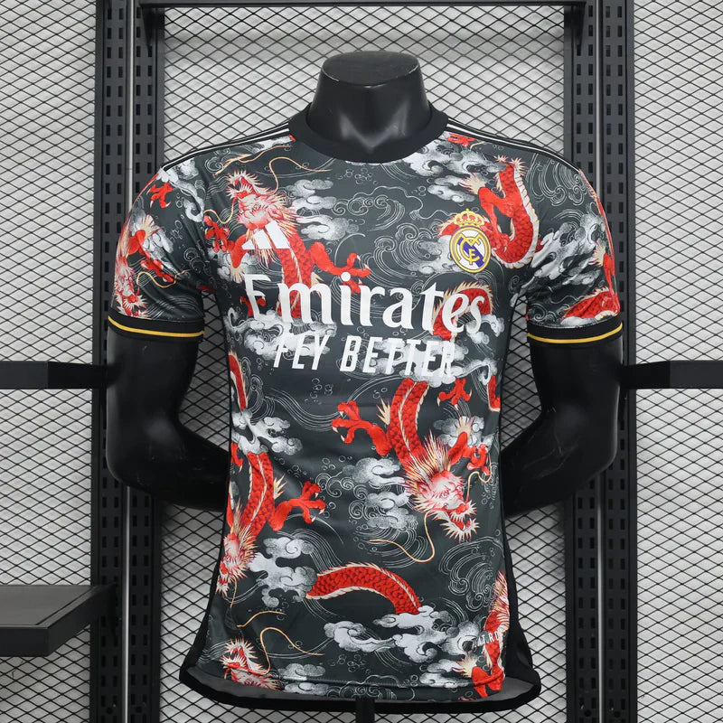 Real Madrid "Dragon Fury" Edición Especial