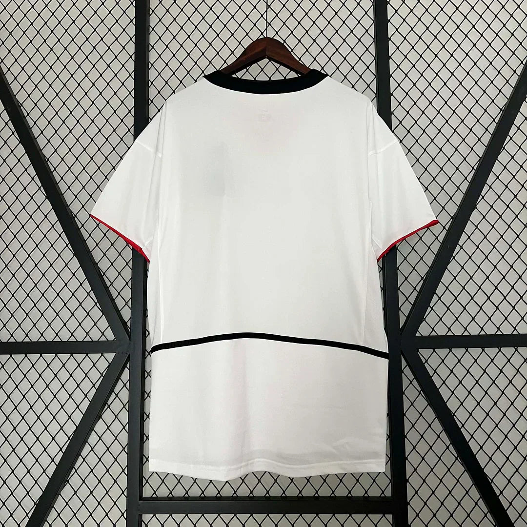 2002/2003 Retro Manchester United Visitante