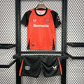 2024/2025 Leverkusen Local Kit Talla Niño