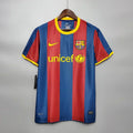 2010-2011 Retro Barcelona Local