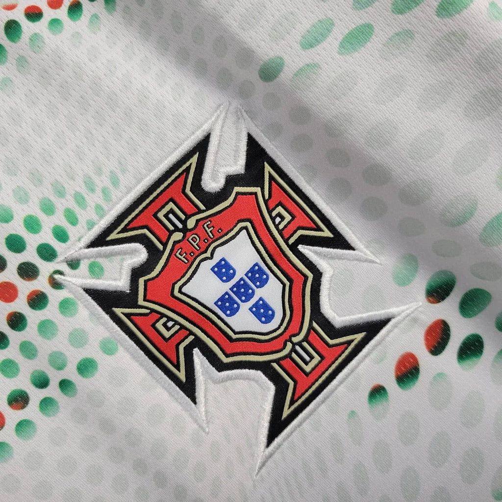 Portugal 2025/2026 Visitante Kit