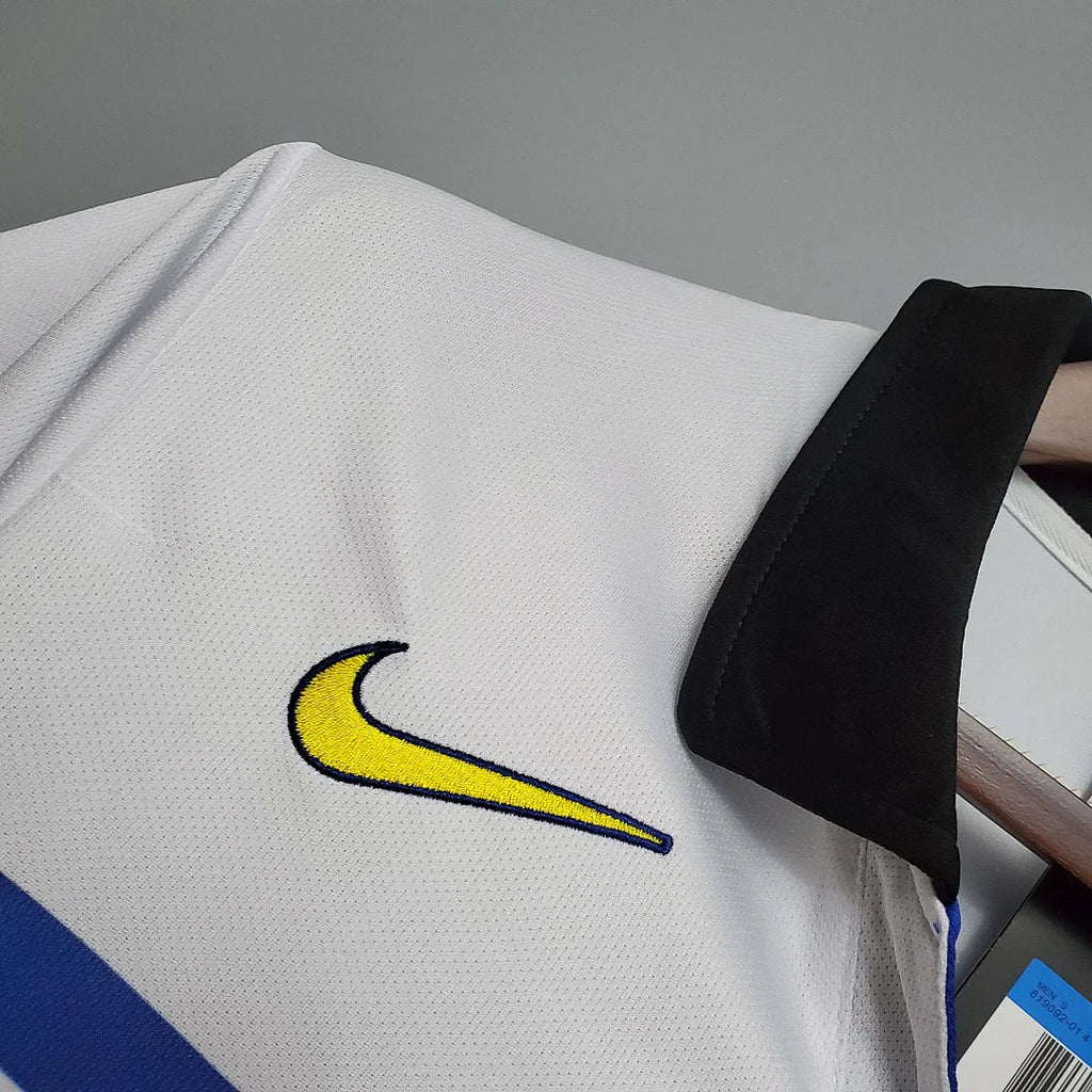 1998-1999 Retro Inter Milan Visitante