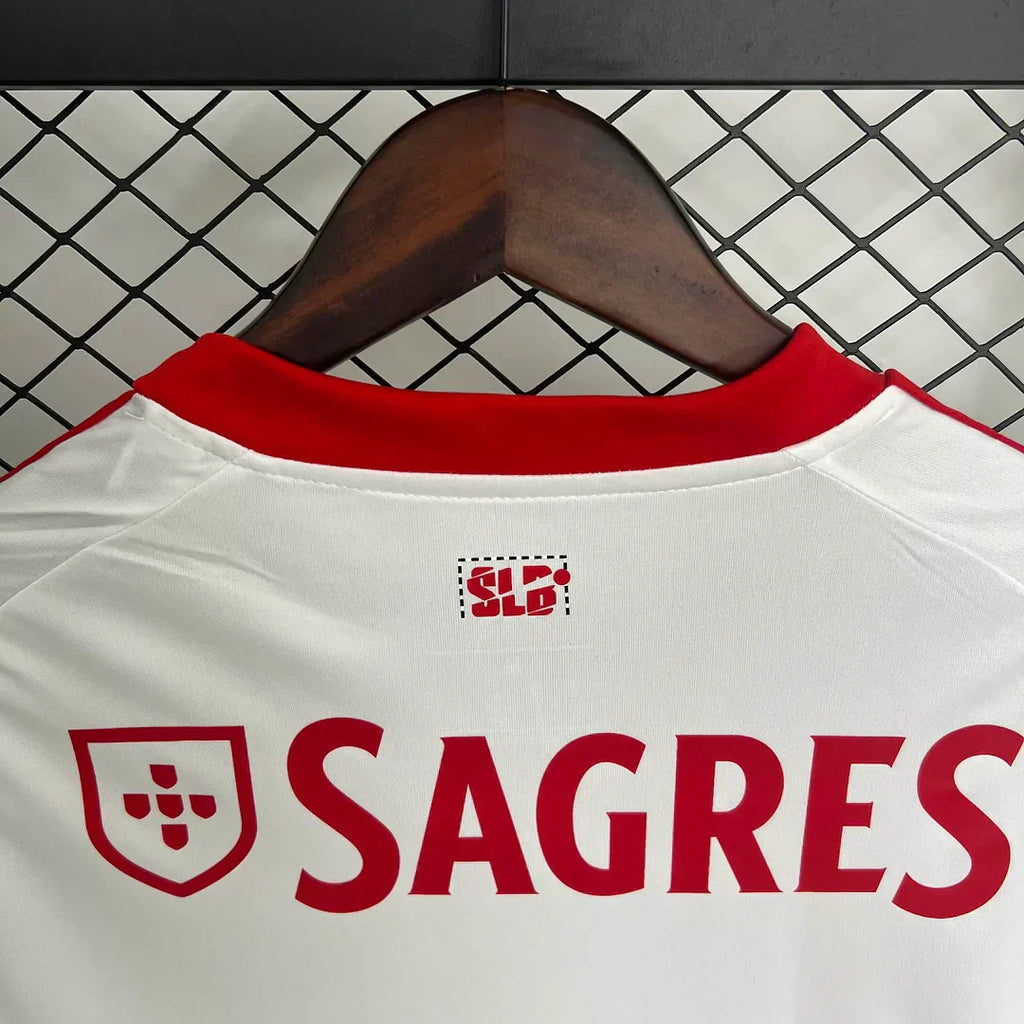 2025/2026 Benfica Alternativa Visitante FKit
