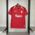 2005-2006 Retro Liverpool Local