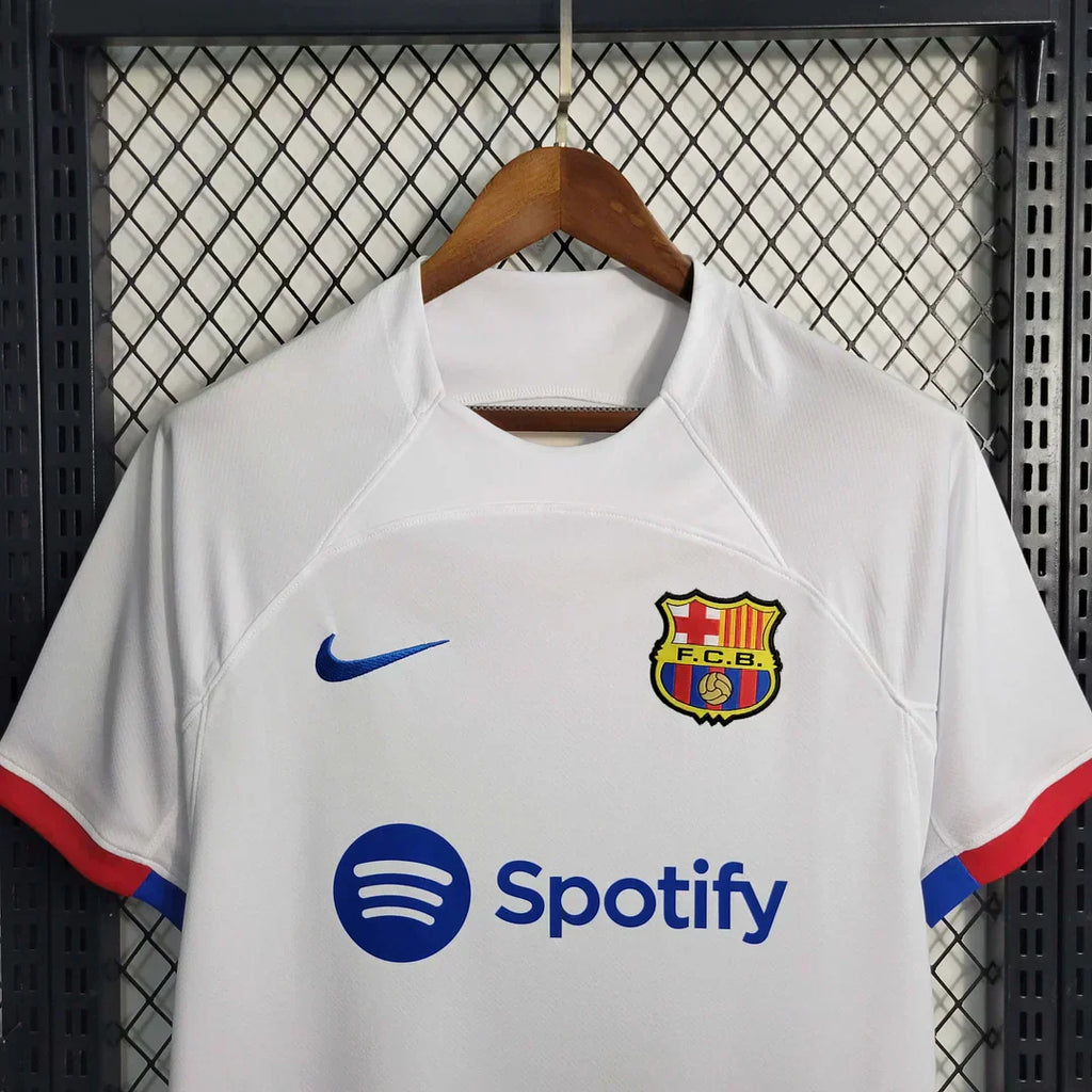 2023/2024 Barcelona Visitante