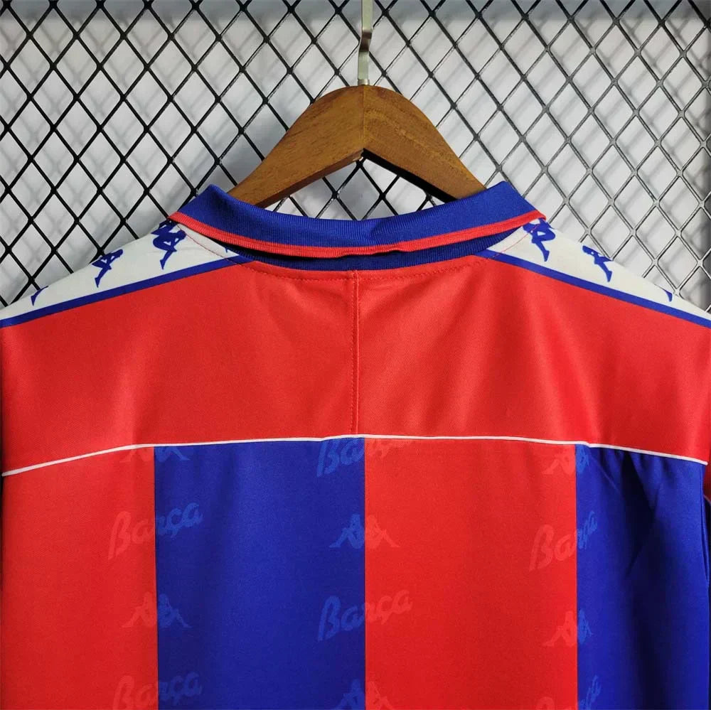 1992-1995 Retro Barcelona Local
