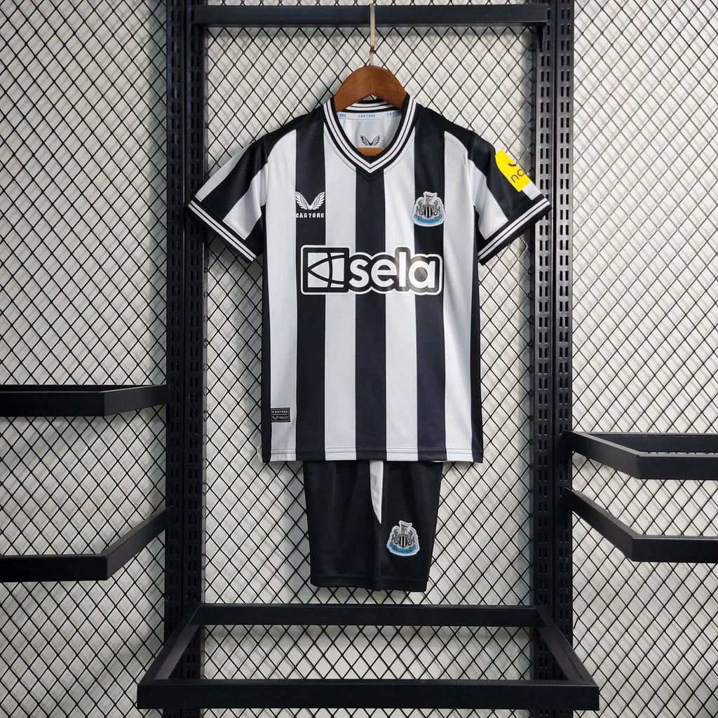 2023/2024 Newcastle United Local Talla Niño