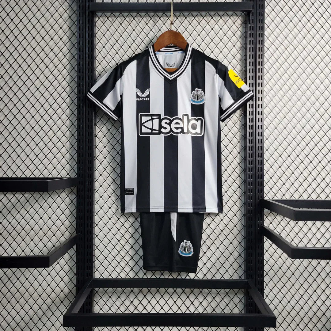 2023/2024 Newcastle United Local Talla Niño