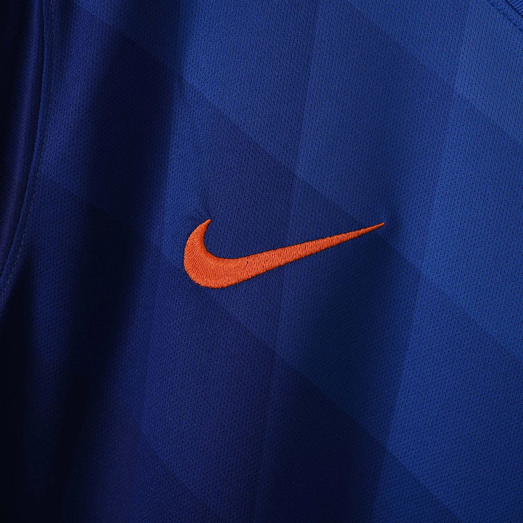 2014 Retro Netherlands Visitante
