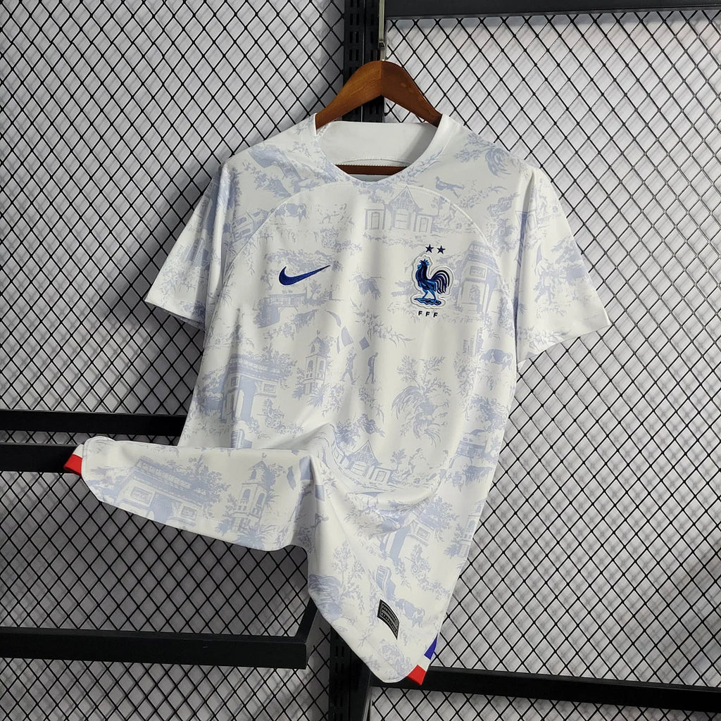 2022 FIFA World Cup France Visitante