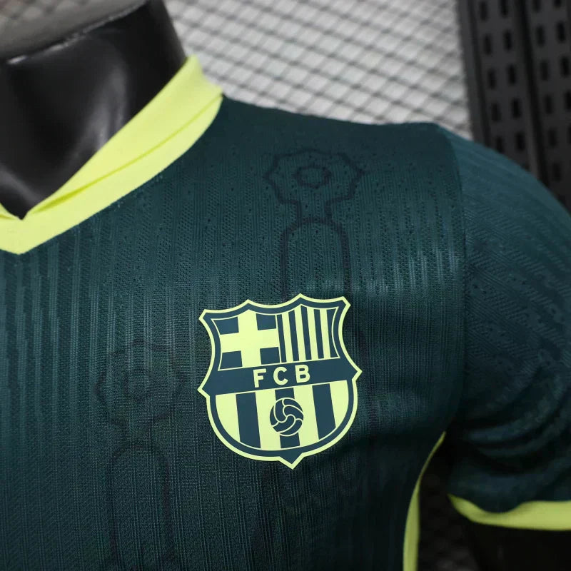 Barcelona "Sagrada Verde" Edición Especial