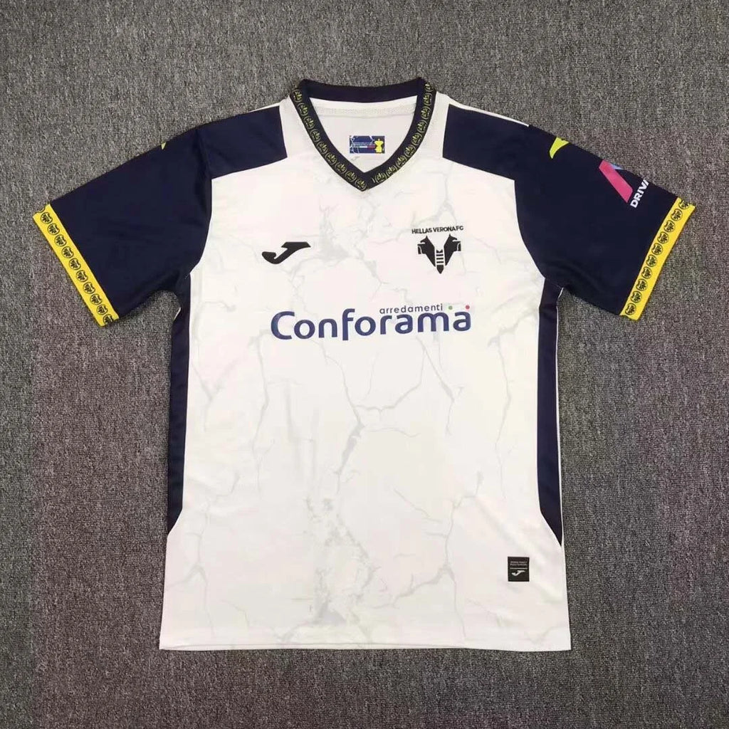2024-2025 Hellas Verona Visitante Kit