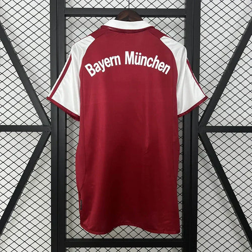 2003-2004 Retro Bayern Munchen Local