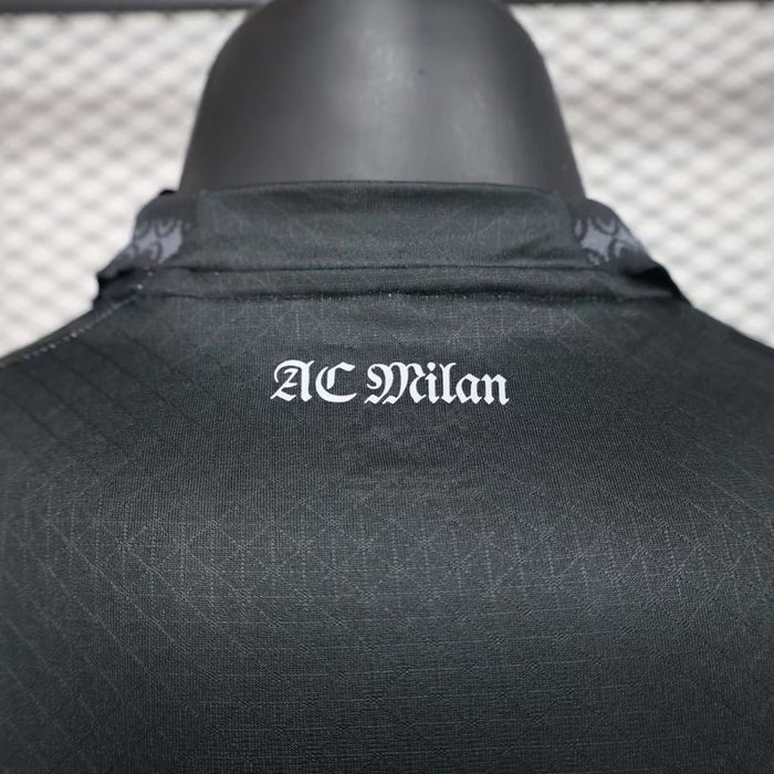AC Milan 2023/2024 Fourth Kit