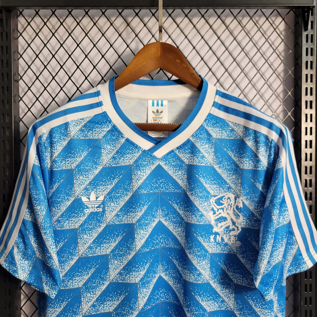 1988 Retro Netherlands Goalkeeper
