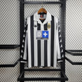 1999-2000 Retro Juventus Local Manga Larga