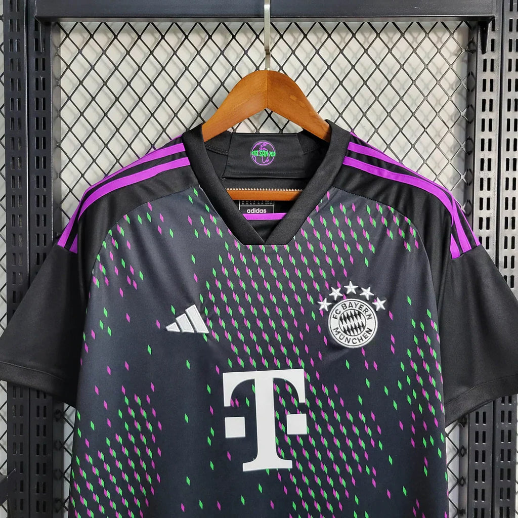 2023/2024 Bayern Munchen Visitante
