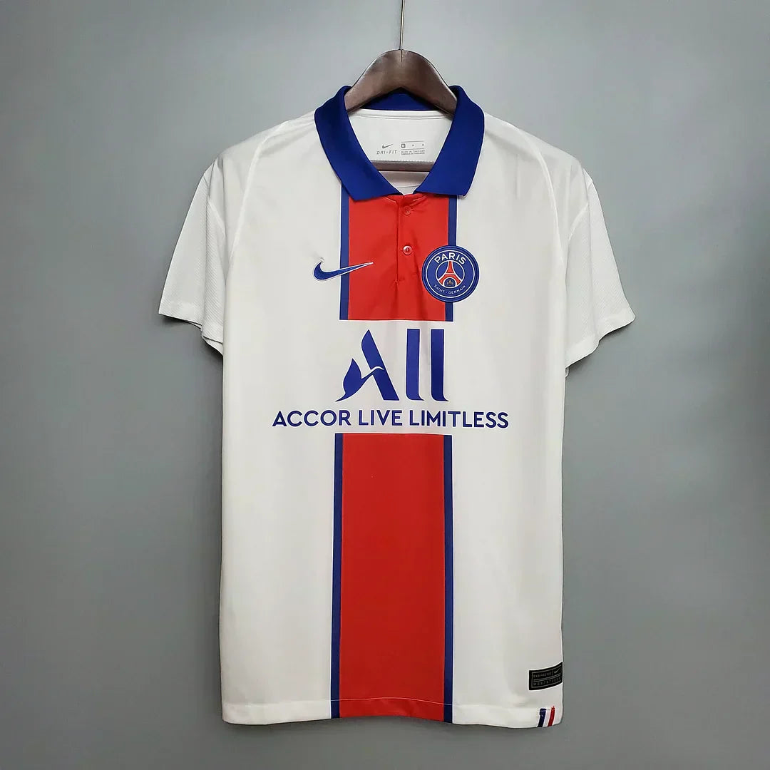 2020/2021 PSG Paris Saint-Germain Visitante