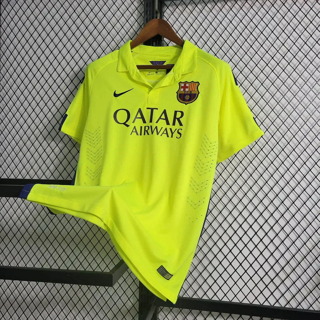 2014/2015 Retro Barcelona Alternativa Visitante