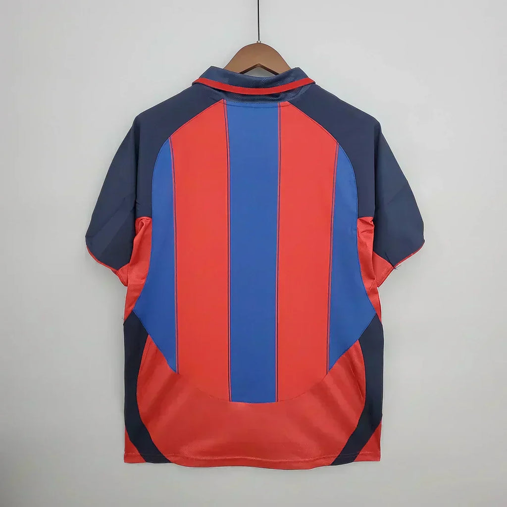 2003/2004 Retro Barcelona Local