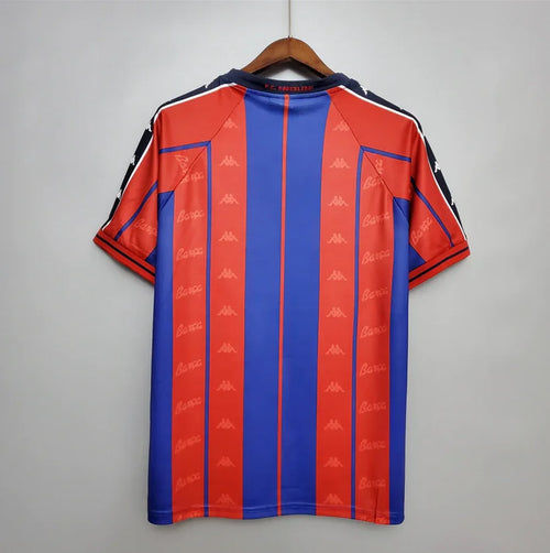 1997-1998 Retro Barcelona Local