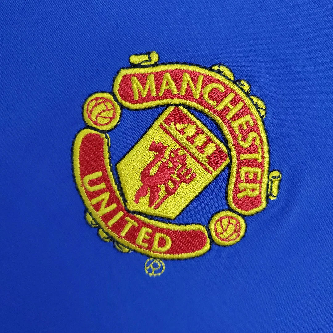 2002/2003 Retro Manchester United Alternativa Visitante
