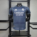 Real Madrid 2025/2026 Visitante Kit