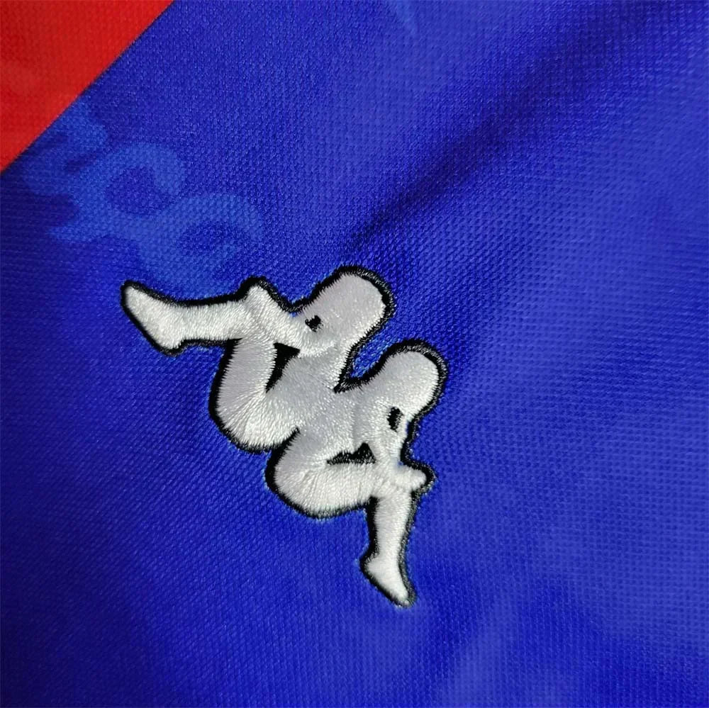 1992-1995 Retro Barcelona Local