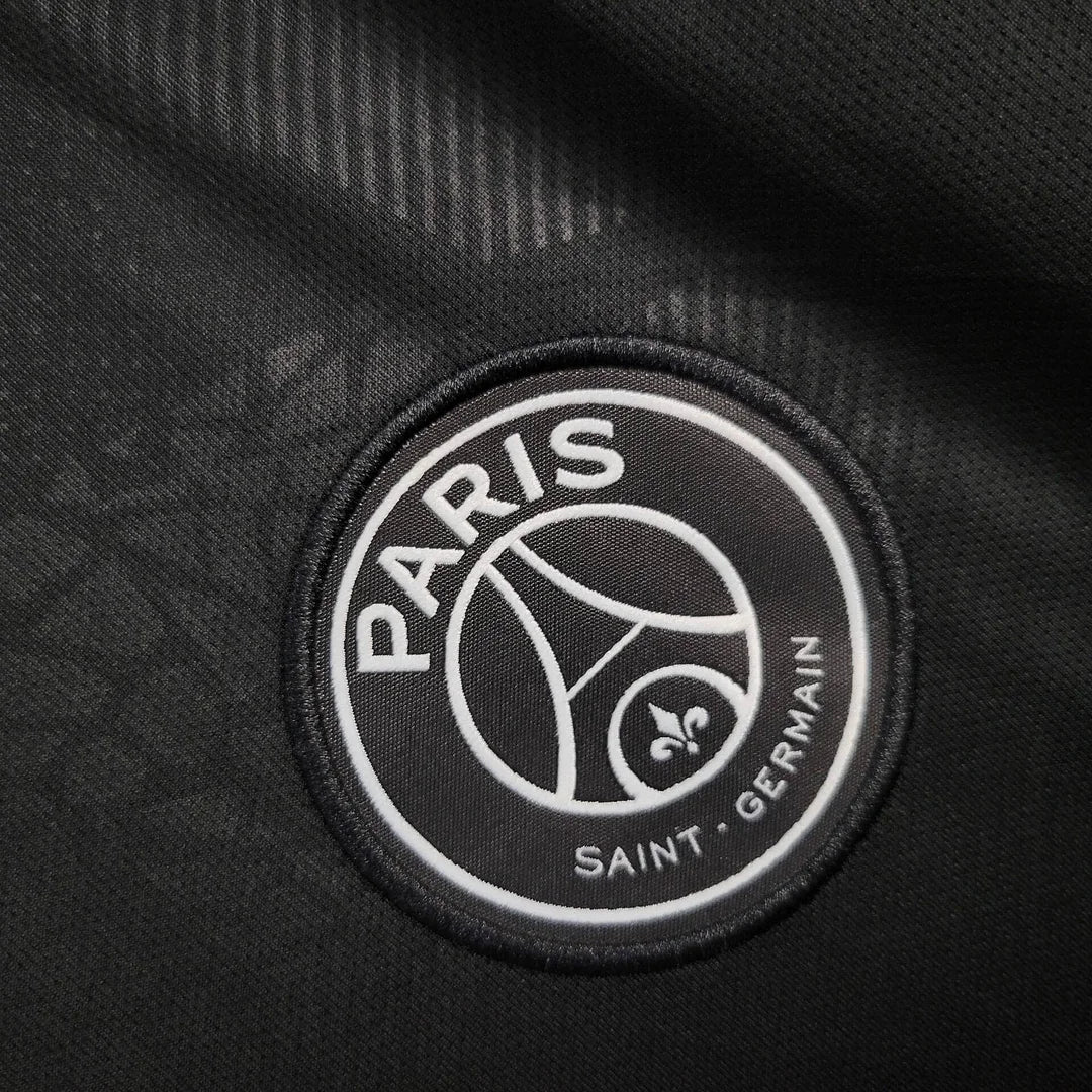 2017/2018 Retro PSG Paris Saint-Germain Visitante