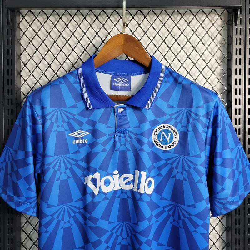 1991/1993 Retro Napoli Local