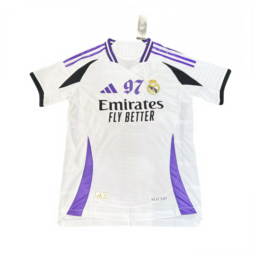 Camiseta Omar Courtz x Madrid