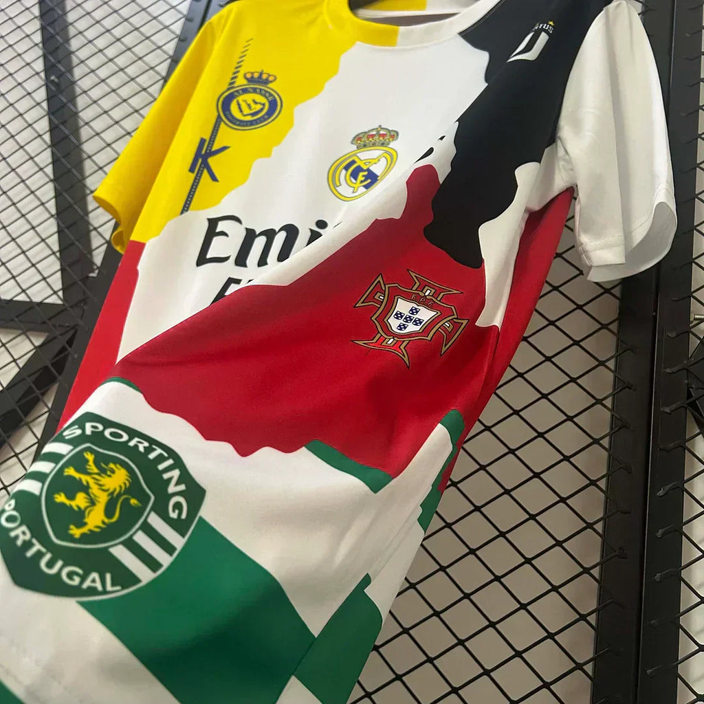 Ronaldo 7 Tutti le squadre Edizione Speciale