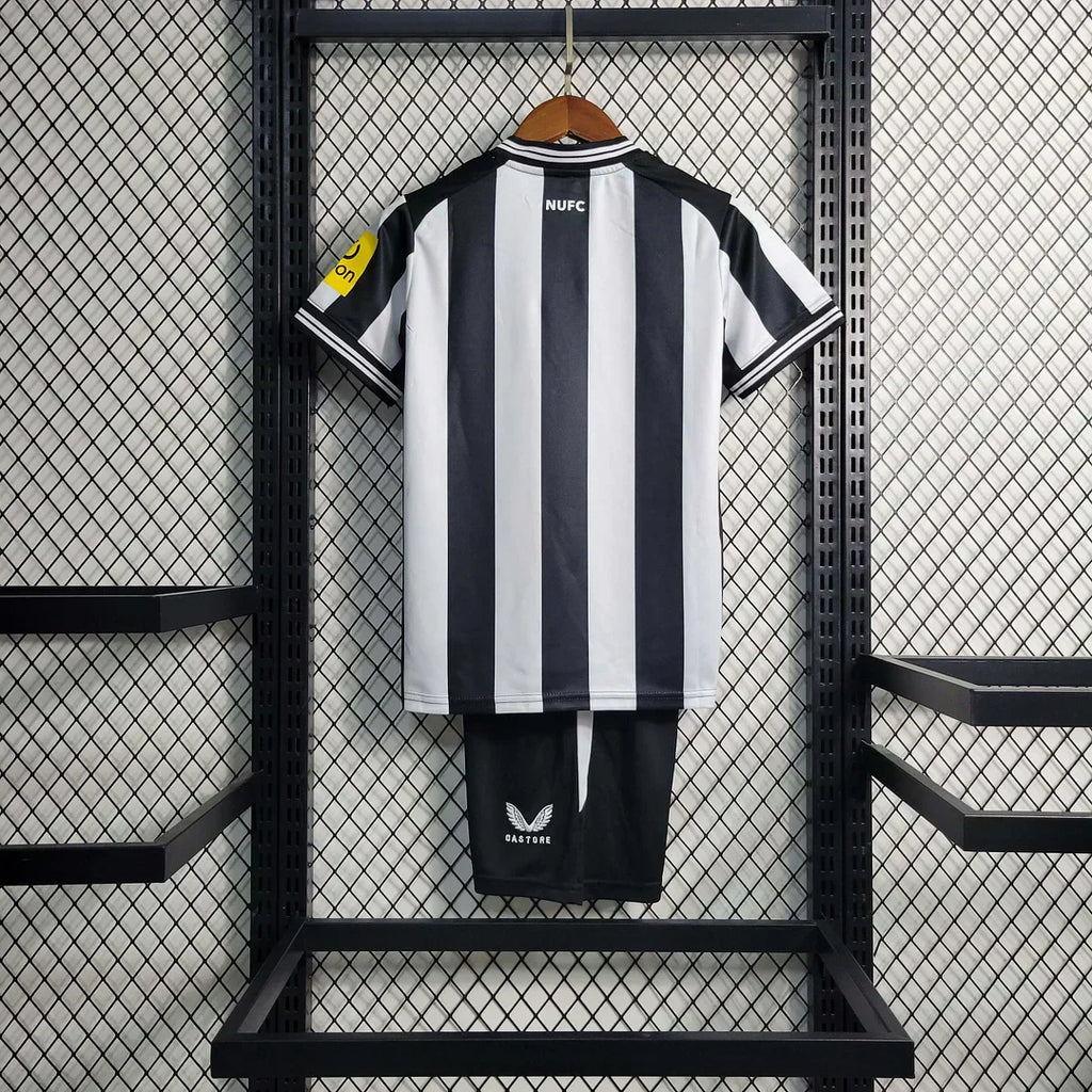2023/2024 Newcastle United Local Talla Niño
