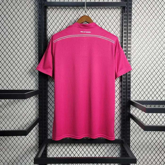 Real Madrid Retro 2014-2015 Visitante Kit