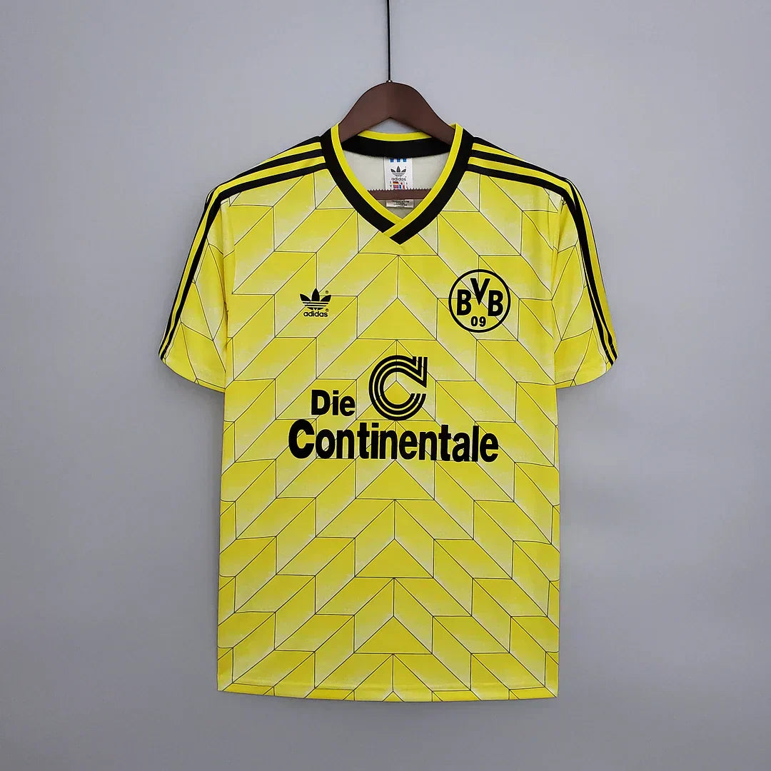 1988/1989 Retro Dortmund Local