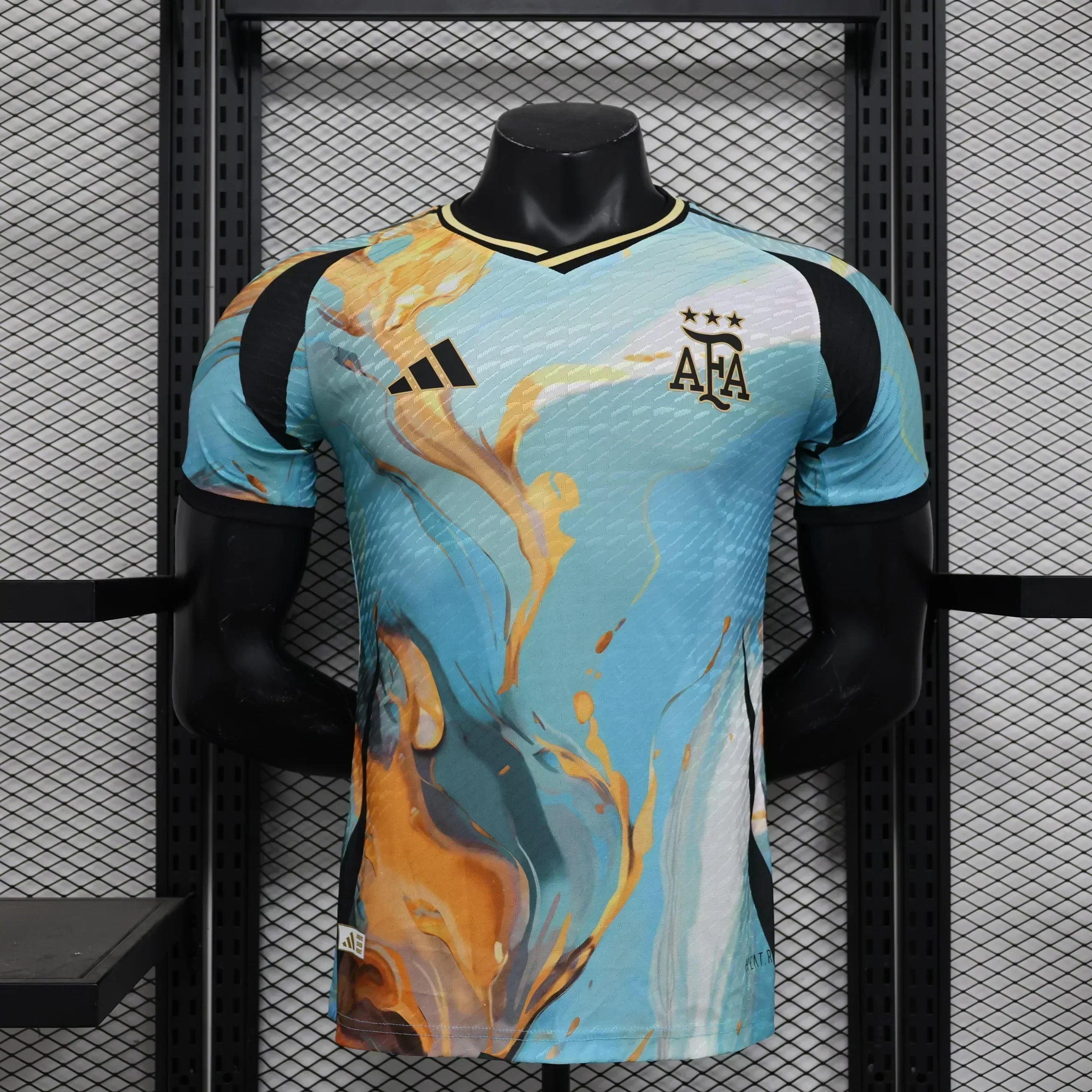Argentina "Sangre Celestial" Edición Especial
