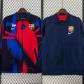 Cortavientos Reversible Fc Barcelona