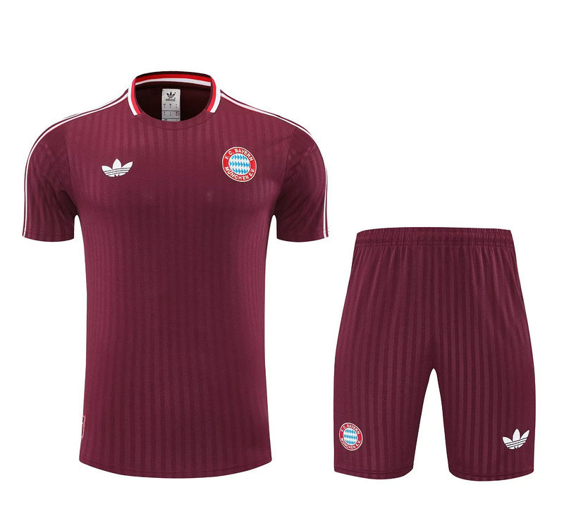 2025/2026 Bayern Múnich Equipación de Entrenamiento