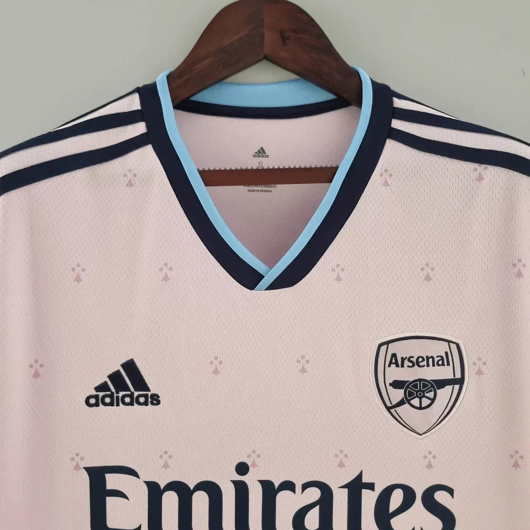 2022/2023 Arsenal Alternativa Visitante