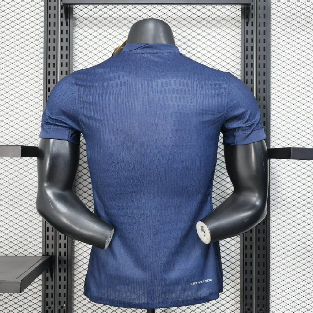 PSG Paris Saint-Germain 2025/2026 Local Kit