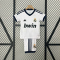 2012/2013 Retro Real Madrid Local Kit Talla Niño