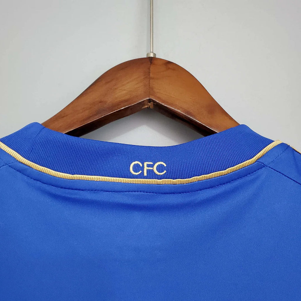 2012-2013 Retro Chelsea Local