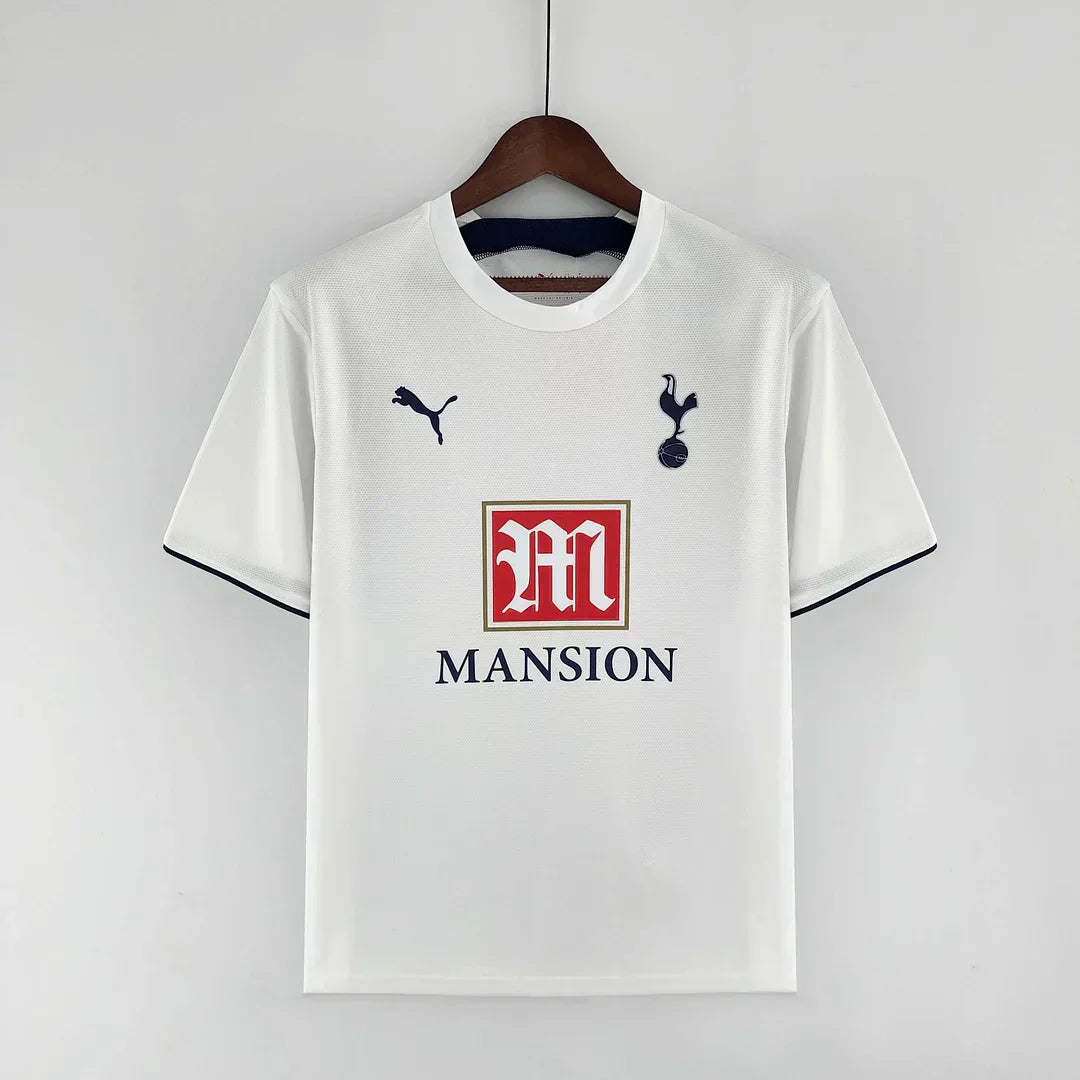 2006-2007 Retro Tottenham Local Kit